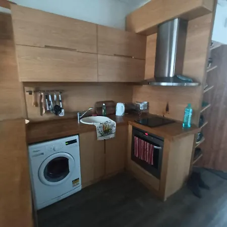 Central, Quiet & Cozy Penthouse Apartamento *