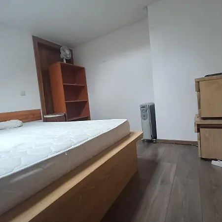 Central, Quiet & Cozy Penthouse Apartamento